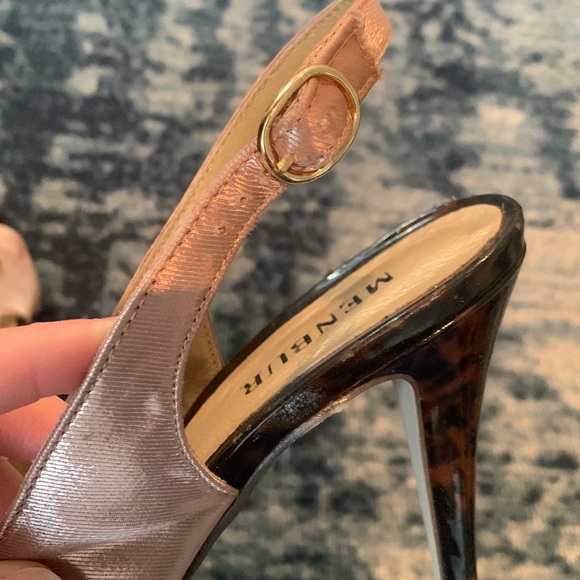 MENBUR Platform Heels - Picture 10 of 10